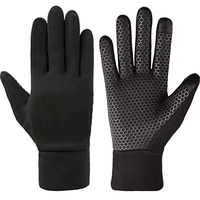 Gants de course en tissu incroyable Ultra Thin Screen Touch Athletic Winter Best Product Respirant Elegant Running Gloves