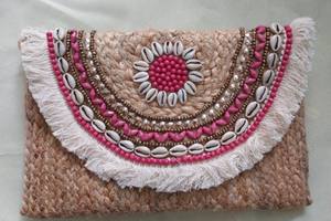 Sac en jute premium best-seller, sac fourre-tout élégant et écologique pour femmes, fabricants en gros - Product Image 2