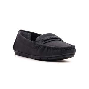 Mocassin Noir WN4243 Chaussure Produit - Product Image 2