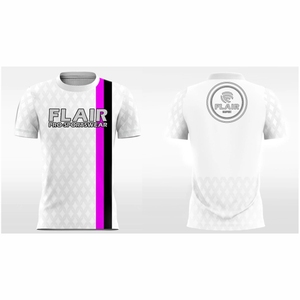 Best Quality 100% Polyester Custom Retro Design Soccer Jersey for Kids Comfortable Breathable Short Front <b>Top</b> OEM Automated Name - Product Image 3