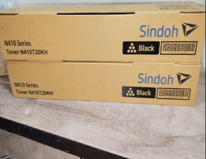 N410 Toner Noir - Product Image 1