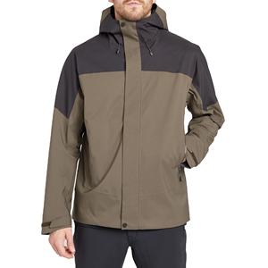Chaqueta Softshell para Hombre, Personalizada al por Mayor, para Exteriores, de Poliéster, Nueva Llegada, con Logotipo Impreso Personalizado, Chaqueta Softshell 2026 - Product Image 2