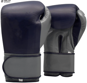 ถุงมือชกมวยขายส่ง ผลิตอย่างมืออาชีพ ราคาถูก รับทำโลโก้ ถุงมือชกมวยดีไซน์ล่าสุด - Product Image 1