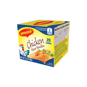 MAGGI <span class=keywords><strong>Bouillon</strong></span> Cubes bán buôn cung cấp số lượng lớn với giá chiết khấu cho các siêu thị nhà nhập khẩu và nhà phân phối - Product Image 1