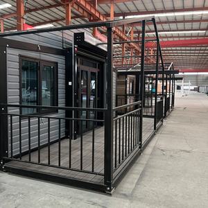 <span class=keywords><strong>Mini</strong></span>-maisons, maisons compactes, maisons préfabriquées à 2 chambres, maisons modulaires, maisons conteneurs, maisons pour jardin - Product Image 2