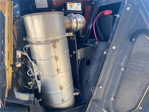 USED 2017 ASV POSI-TRACK RT120F LOADER SKID STEER HIGHLY EFFICIENT to SELLING SKID LOADER MACHINERY - Product Image 4