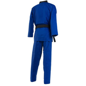 Uniforme de Karate para artes marciales, uniforme de Karate barato de talla grande, precio de fábrica, fabricante de uniformes de entrenamiento de Karate de alta calidad - Product Image 2