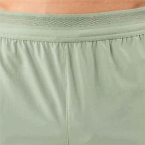 Pantalones cortos finos con estampado personalizado para hombre, pantalones cortos de moda urbana para hombre de 5 pulgadas con bolsillos, pantalones cortos informales para hombre al por mayor - Product Image 3