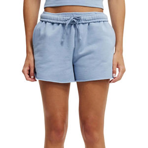 OEM/ODM Short pour femmes 100% coton Matériau léger Séchage rapide Respirant Impression de logo personnalisé Service OEM - Product Image 4