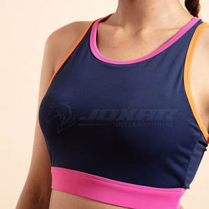 Sujetador deportivo de moda para mujer más vendido, ropa deportiva, Sujetador deportivo para entrenamiento, venta en línea - Product Image 6