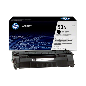 Cartouche de toner compatible HP 53A noir pour LaserJet Q7553A - Product Image 1