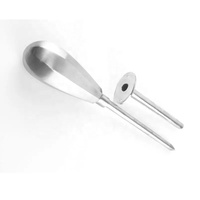 Piercing Trocars Instruments vétérinaires professionnels en acier inoxydable pour le bétail Trocar animaux utilisation du Stock vivant et Trocar vétérinaire