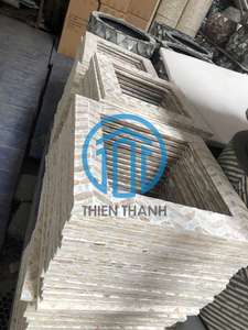 Marco de Fotos de Ratán Natural, Marco de Fotos Hecho a Mano, Accesorios de Decoración Rústica para el Hogar de Vietnam - Product Image 4