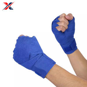 Envolturas de soporte de muñeca ajustables y transpirables de alta demanda 2025, envolturas de protección de manos de verano - Product Image 2