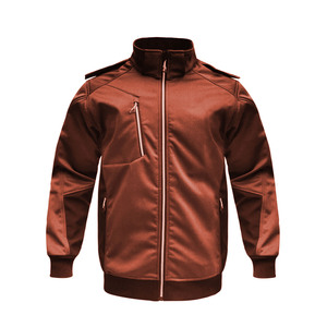 Chaquetas Ligeras de Tela Softshell con Estampado a Cuadros 100% Poliéster para Hombre, Protección y Comodidad Invernal, Diseño para Escalada y Actividades al Aire Libre - Product Image 1
