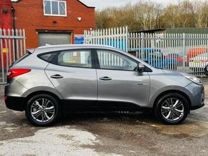 HYUNDAI IX35 2015 USADO, Volante a la Izquierda/Derecha - Product Image 4