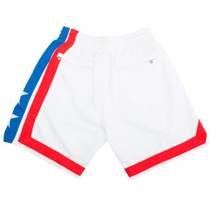 2025 Jogger pantalones cortos de lana de punto gris para hombre gimnasio correr logotipo personalizado a granel hombres 100% algodón Casual alta calidad - Product Image 2