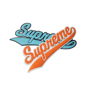 แผ่นรีดติดเสื้อสำหรับเสื้อผ้าแผ่นปักลายด้วยความร้อนที่กำหนดเอง - Product Image 1