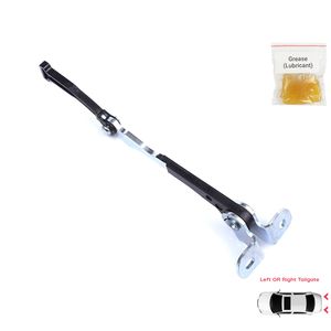 BDP1271 Trunk Door <b>Hinge</b> Stop Check Strap Limiter for Doblo MPV Van Cargo MK1 119 223 2001-2010 51801197 Bross Auto Parts - Product Image 1