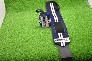 Neoprene <b>Wrist</b> Wrap Elastic Figure 8 <b>Wrist</b> Guard Strap Lightweight <b>Wrist</b> Protection <b>Band</b> for Weight Lifting - Product Image 2