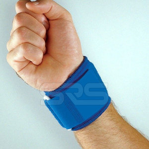 Protection Wrist Support Weight Lifting Wrist Strap Compression Straps Customized Gym Support <b>Wraps</b> - Product Image 3