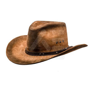 Chapeaux en cuir sur mesure haute performance – Dernier design, style décontracté pour l'extérieur, couleur et logo personnalisables, ajustement réglable, unisexe, quatre tailles - Product Image 2