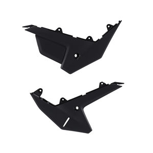 Porta Numero Laterale Acerbis DW per Moto Honda, Porta Targa e Cornice di Qualità - Product Image 1