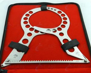 ELEVADOR DE MAMA Mammostat de calidad superior para MAMMARY PLASTY Juego de mamoplastia para procedimientos reconstructivos de mama - Product Image 6