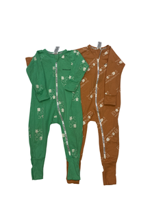 Monos y peleles usados para bebés, ropa de bebé unisex de segunda mano de alta calidad, varios colores y tamaños, ropa usada de primera calidad - Product Image 3