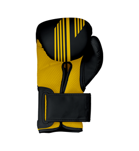 2025 Gants de boxe en cuir de vachette avec logo personnalisé Qualité supérieure pour la formation Conception OEM Forte demande Équipement de combat en gros en vrac - Product Image 2