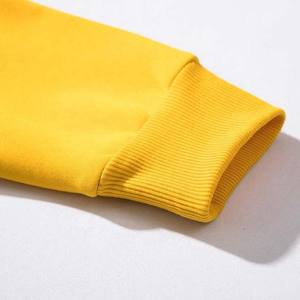 Sweat-shirt pour homme élégant, à épaules tombantes, pull-over, nouvelle arrivée, sweat-shirt pour homme dans différents styles, sweat-shirt personnalisé avec logo pour homme - Product Image 3