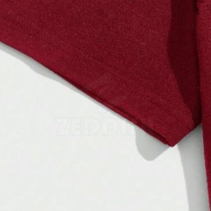 Prix raisonnable Slim Fit T-shirts imprimés 100% coton Style décontracté T-shirts d'entraînement T-shirts imprimés à la mode - Product Image 5