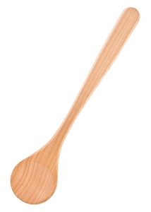 ชุดมีดส้อมช้อนไม้ร้านอาหารยุโรปดี - Product Image 6