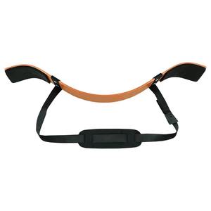 Top Trending Product Nueva llegada Power-lifting Arm Blasters Heavy Duty Bicep Logotipo personalizado Levantamiento de pesas Arm Blaster - Product Image 3