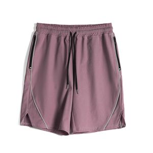 Proveedor directo de fábrica, fabricante de ropa, pantalones cortos para hombre, pantalones cortos elásticos de verano, pantalones cortos de algodón y poliéster para hombre, pantalones cortos informales para hombre - Product Image 6