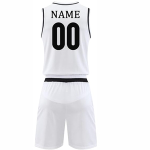 Ropa deportiva, la mejor calidad, uniforme de baloncesto hecho en fábrica, camiseta sin mangas, sublimación, gran oferta, uniforme de baloncesto ligero - Product Image 3
