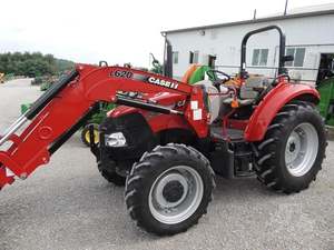 2014 CASE IH FARMALL 75C Tractores usados - Product Image 6
