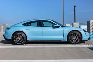 Porsche Taycan 4S 2020 USADO, Volante a la Izquierda/Derecha - Product Image 4