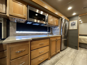 2024 2025 2026 Used T-I-F-F-I-N RV A-L-L-E-G-R-O OPEN ROAD 34PA Motorhome Rvs Camper Motorhomes Travel <b>Trailer</b> - Product Image 4
