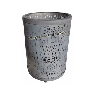 Portavelas Decorativo de Metal para Velas de Té, con Diseño de Elefante Recortado, para Centro de Mesa, Alta Demanda - Product Image 2