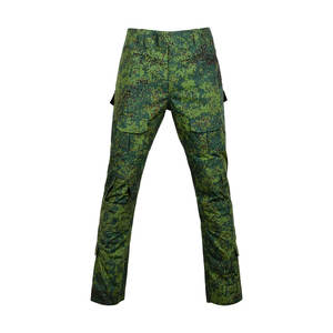 2025 les plus exigeants vêtements de sport personnalisés uniforme tactique survêtement Camouflage respirant Oxford tissu - Product Image 3