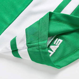 Maillot de hockey sur glace vierge de haute qualité, respirant, à séchage rapide, en polyester, pour l'entraînement des équipes, pour les joueurs hommes, jeunes et adultes - Product Image 4