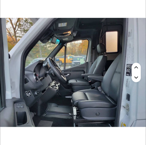 Construit standard 2021 Merc-eds-Ben z Sprinter 3500XD - Product Image 4