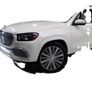 GLS Maybach GLS 600 4MATIC 2024 Estándar de Fábrica - Product Image 1