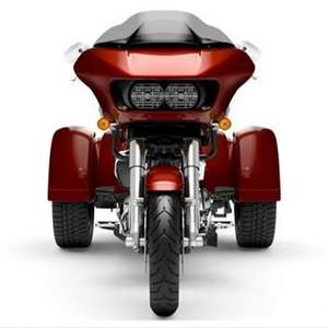 Motocyclette de tourisme Harley-Davidson Road Glide 3 Trike - Product Image 5