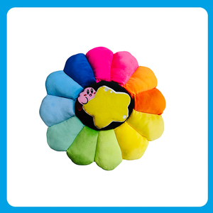 ตุ๊กตาปิกาจูนุ่มน่ารักยัดไส้รูปสัตว์ที่กำหนดเองได้ของเล่นตุ๊กตาผ้าพลัฌพร้อมไส้ผ้าฝ้าย PP ของขวัญที่สมบูรณ์แบบสำหรับเด็ก - Product Image 2