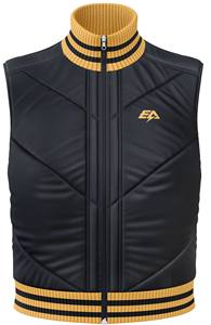 Chaleco de invierno sin mangas lavable cortavientos de alta calidad para hombre, chaqueta universitaria impermeable de poliéster 100% - Product Image 2