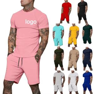 Conjunto personalizado de algodón con forro térmico | sudadera y pantalones de chándal para hombre estilo liso para uso al aire libre en invierno - Product Image 3