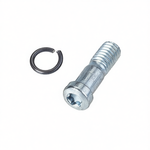 Tornillo de repuesto y arandela de seguridad Hazet para llaves de impacto neumáticas reversibles - Product Image 2