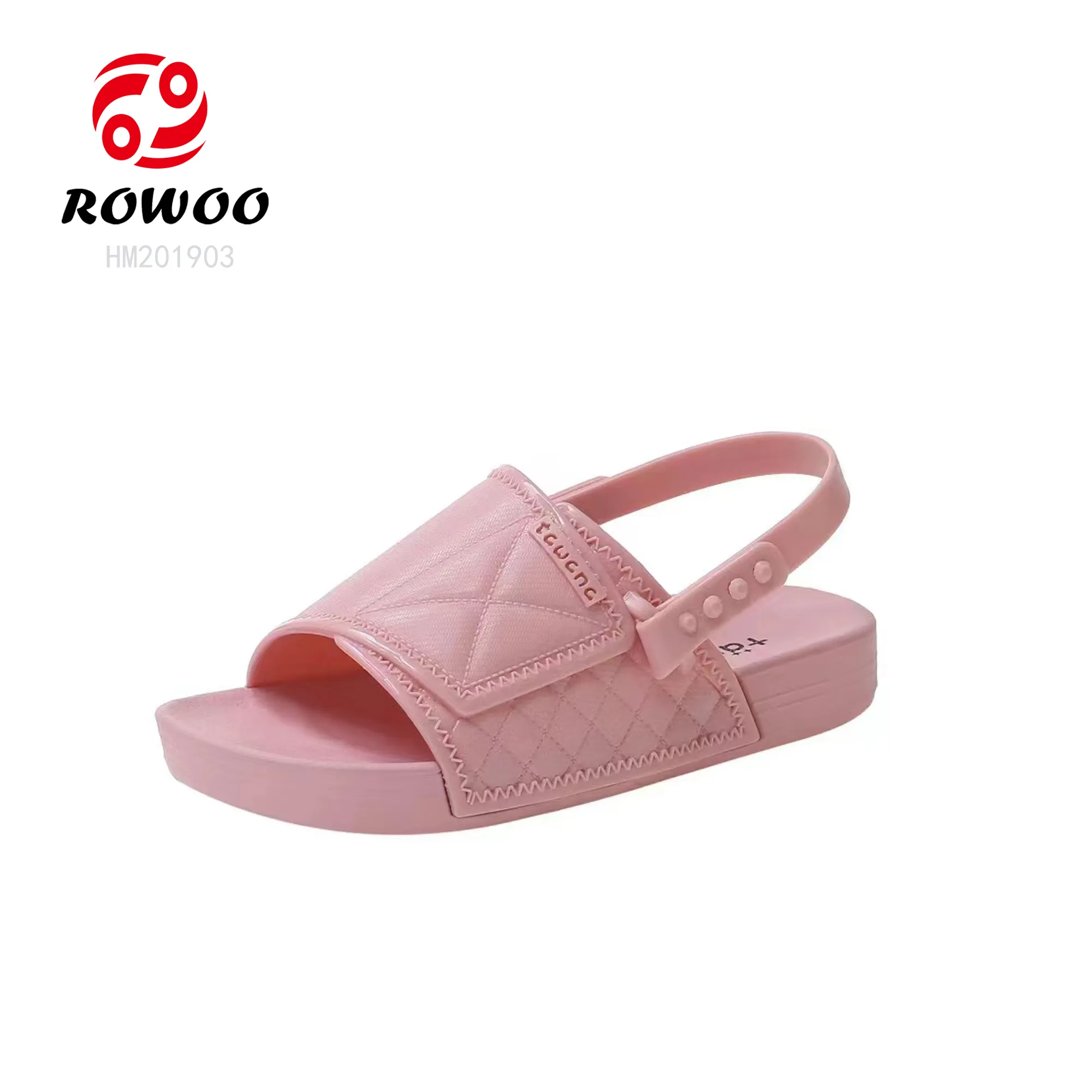 New Style weiche elastische kleine Kinder leichte Sandalen Schuhe neugeborene Baby Hausschuhe niedlichen Asien Jungen Mädchen Schuhe für Kinder